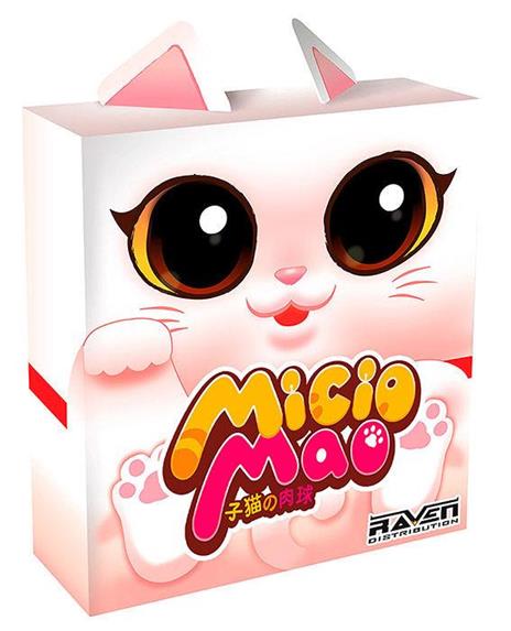 Micio Mao. Gioco da tavolo - 2