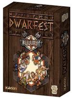 Dwarfest Buuurp! Ed. Italiana. Gioco da tavolo