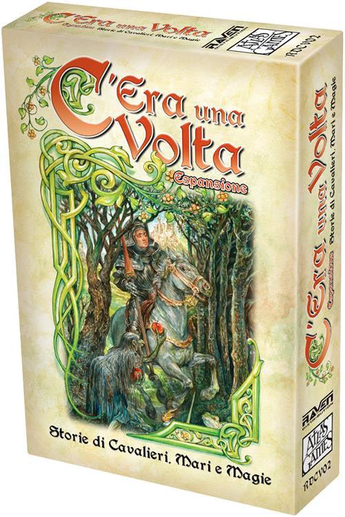 C'Era Una Volta Cavalieri, Maghi e Magie. Gioco da tavolo