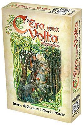 C'Era Una Volta Cavalieri, Maghi e Magie. Gioco da tavolo - 5