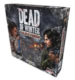 Dead of Winter Esp. Colonie in Guerra. Gioco da tavolo