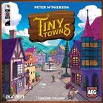 Tiny Towns. Edizione Italiana. Gioco da tavolo