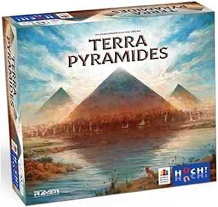 Terra Pyramides. Gioco Da Tavolo-image