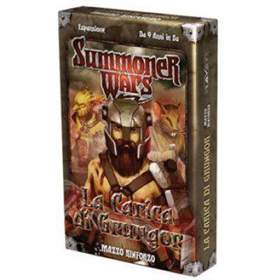 Summoner Wars. La Carica di Grungor (Espansione per Summoner Wars) - 2