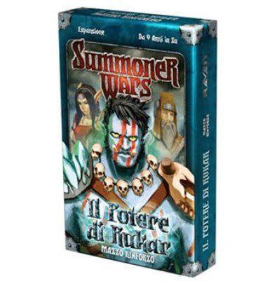 Summoner Wars. Il Potere di Rukar (Espansione per Summoner Wars)