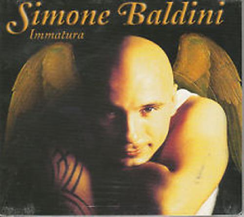 Immatura - CD Audio di Simone Baldini
