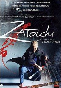 Zatoichi<span>.</span> Collector's Edition di Takeshi Kitano - DVD