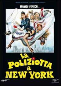 La poliziotta a New York di Michele Massimo Tarantini - DVD