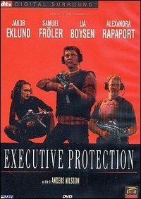 Executive Protection (DVD) di Anders Nilsson - DVD