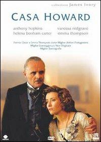 Casa Howard di James Ivory - DVD