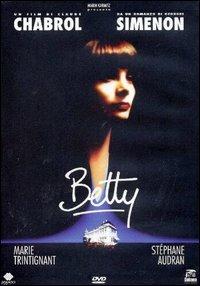 Betty di Claude Chabrol - DVD