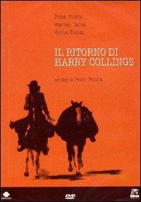 Il ritorno di Harry Collings di Peter Fonda - DVD