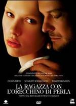La ragazza con l'orecchino di perla