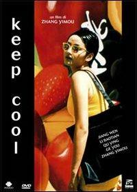 Keep Cool di Zhang Yimou - DVD