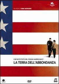 La terra dell'abbondanza di Wim Wenders - DVD