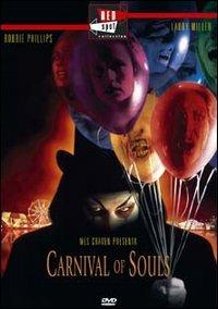 Carnival of Souls di Adam Grossman,Ian Kessner - DVD