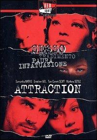 Attraction di Russell DeGrazier - DVD