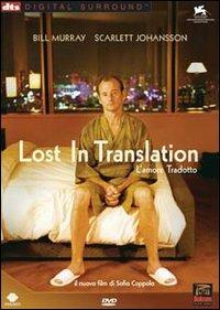 Lost In Translation. L'amore tradotto<span>.</span> Grandi Film di Sofia Coppola - DVD