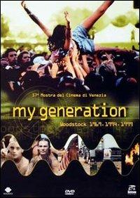 My Generation di Barbara Kopple,Thomas Haneke - DVD