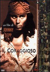 Il coraggioso di Johnny Depp - DVD