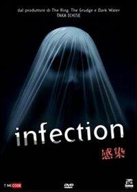 Infection di Masayuki Ochiai - DVD