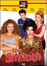 Too Smooth di Dean Paras - DVD