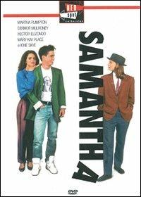 Samantha di Stephen La Rocque - DVD