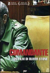 Comandante di Oliver Stone - DVD