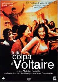 Tutta colpa di Voltaire di Abdel Kechiche - DVD