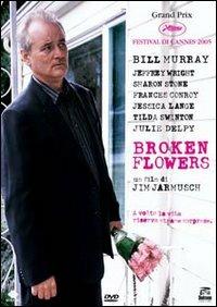 Broken Flowers di Jim Jarmusch - DVD