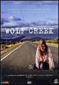 Wolf Creek di Greg McLean - DVD