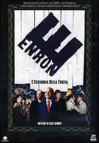 Enron. L'economia della truffa di Alex Gibney - DVD