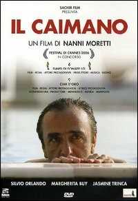 Film Il Caimano (1 DVD) Nanni Moretti
