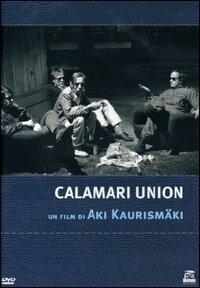 Calamari Union di Aki Kaurismaki - DVD