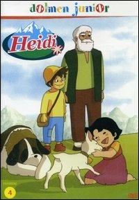 Heidi. Vol. 4 - DVD