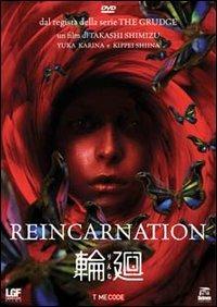 Reincarnation di Takashi Shimizu - DVD