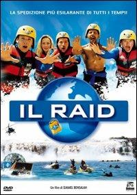 Le Raid di Djamel Bensalah - DVD