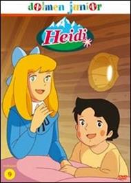 Heidi. Vol. 9
