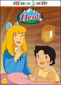 Heidi. Vol. 9 - DVD
