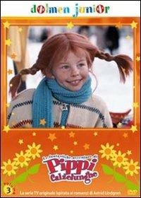Pippi Calzelunghe. Vol. 03 di Olle Hellbom - DVD