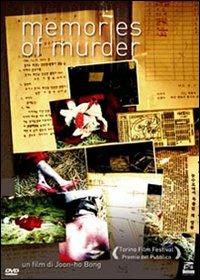 Memories of Murder (DVD) di Joon-ho Bong - DVD