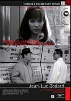 Film Agente Lemmy Caution, missione Alphaville Jean-Luc Godard