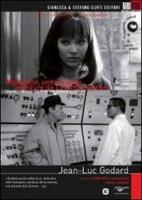 Agente Lemmy Caution, missione Alphaville di Jean-Luc Godard - DVD