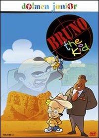 Bruno the Kid. Vol. 2 - DVD