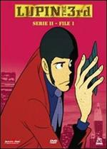 Lupin III. Serie 2. Vol. 1