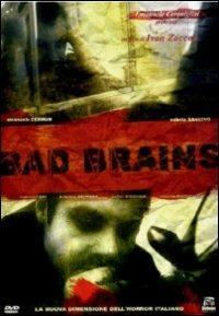 Bad Brains di Ivan Zuccon - DVD