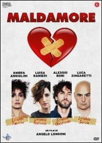 Maldamore di Angelo Longoni - DVD