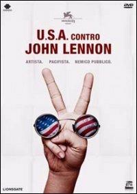 U.S.A. contro John Lennon di David Leaf,John Scheinfeld - DVD