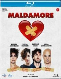 Maldamore di Angelo Longoni - Blu-ray