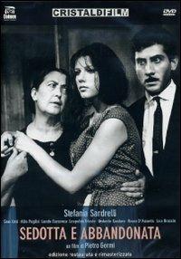 Sedotta e abbandonata di Pietro Germi - DVD